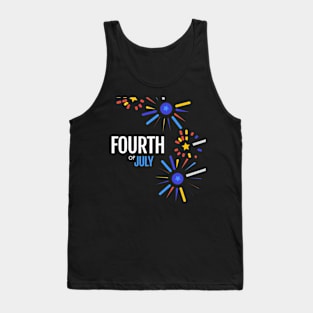 Independence day Tank Top